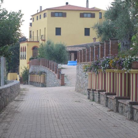 Azienda Agrituristica Le Terre Di San Leonardo Cetraro Exterior foto