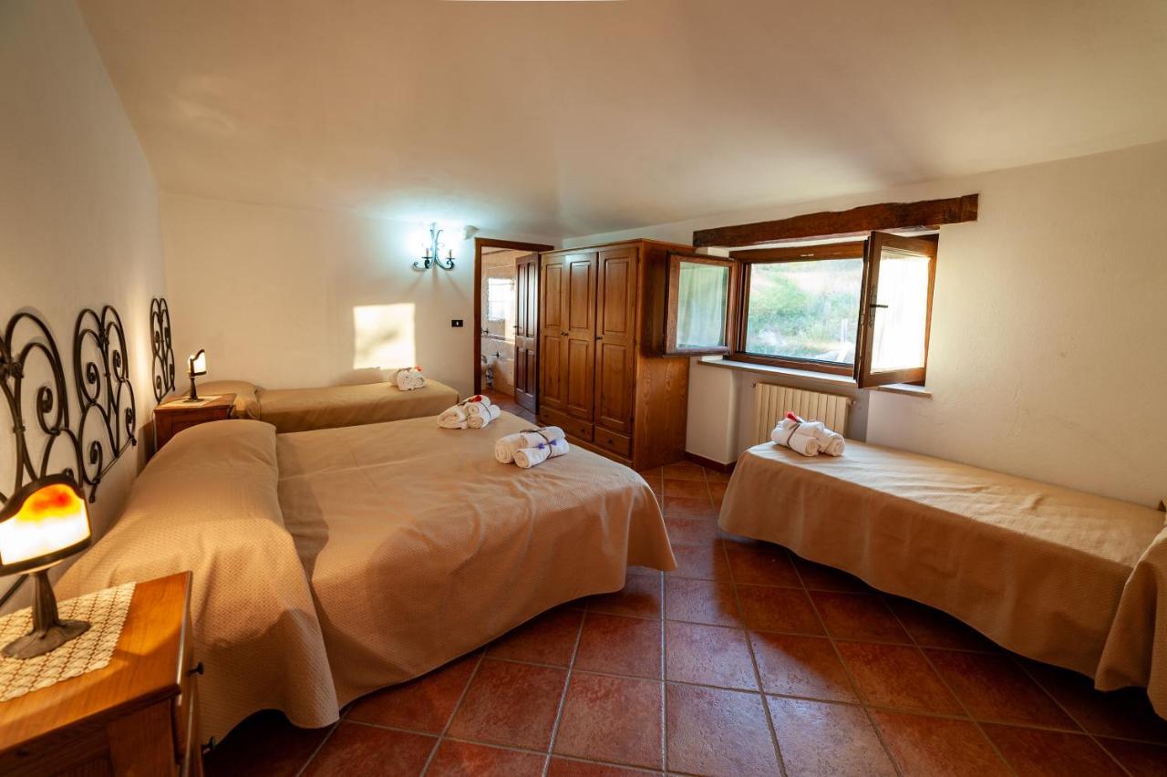 Azienda Agrituristica Le Terre Di San Leonardo Cetraro Exterior foto